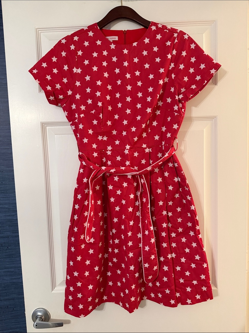 Kayce Hughes dress 6